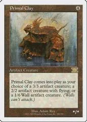 Primal Clay