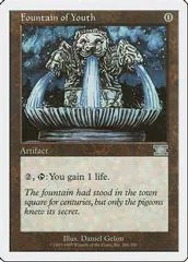Fountain of Youth