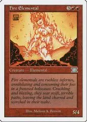 Fire Elemental