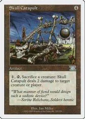 Skull Catapult