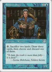 Soldevi Sage