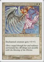 Divine Transformation