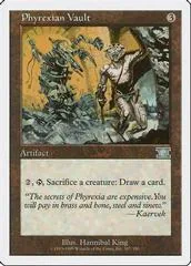 Phyrexian Vault #307