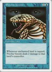 Psychic Venom