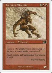 Talruum Minotaur