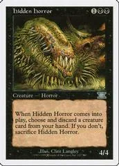 Hidden Horror #137