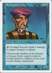 Prodigal Sorcerer