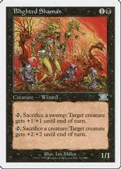 Blighted Shaman