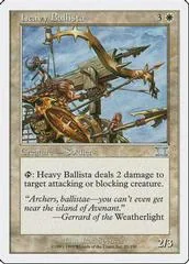 Heavy Ballista