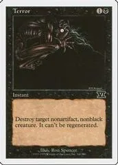 Terror #160