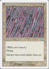 Wall of Swords