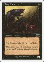 Bog Rats
