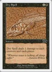 Dry Spell