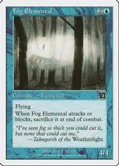 Fog Elemental