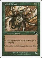 Giant Spider