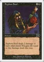 Syphon Soul