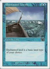 Phantasmal Terrain