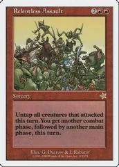 Relentless Assault