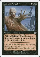 Dakmor Ghoul