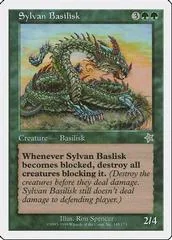 Sylvan Basilisk