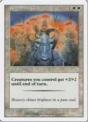 Righteous Charge