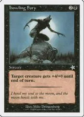 Howling Fury