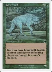 Lone Wolf