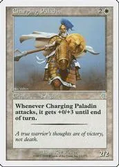 Charging Paladin