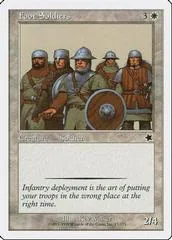 Foot Soldiers