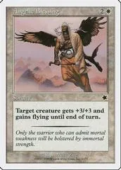Angelic Blessing