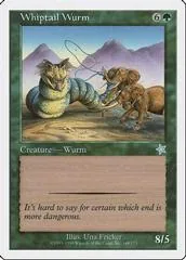 Whiptail Wurm