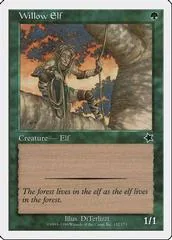 Willow Elf