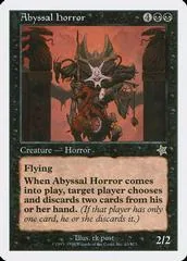 Abyssal Horror