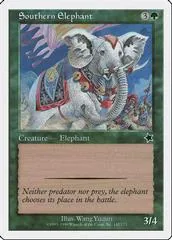 Southern Elephant