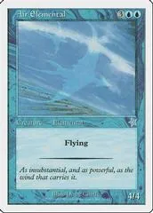 Air Elemental