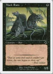 Muck Rats