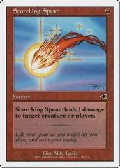 Scorching Spear