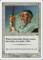Venerable Monk