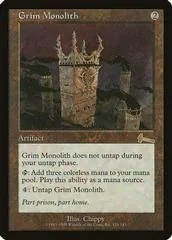 Grim Monolith #126