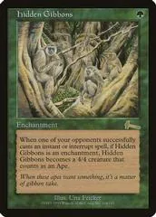 Hidden Gibbons #104