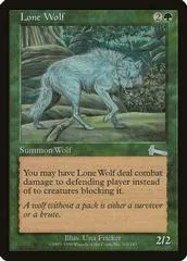 Lone Wolf #105
