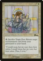 Tragic Poet