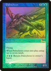 Palinchron [Foil] #38