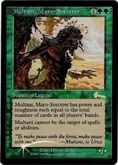 Multani, Maro-Sorcerer [Foil] #107