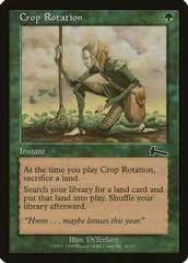 Crop Rotation [Foil]