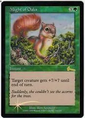 Might of Oaks [Foil] #106