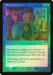 Second Chance [Foil] #41