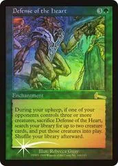 Defense of the Heart [Foil] #100