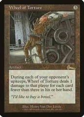 Wheel of Torture [Foil]