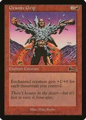Granite Grip [Foil]